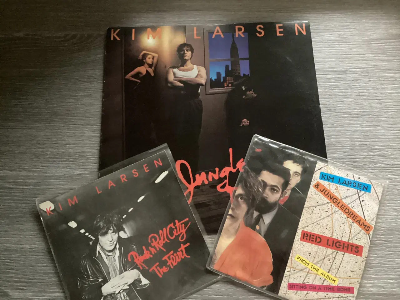 Billede 1 - Kim Larsen