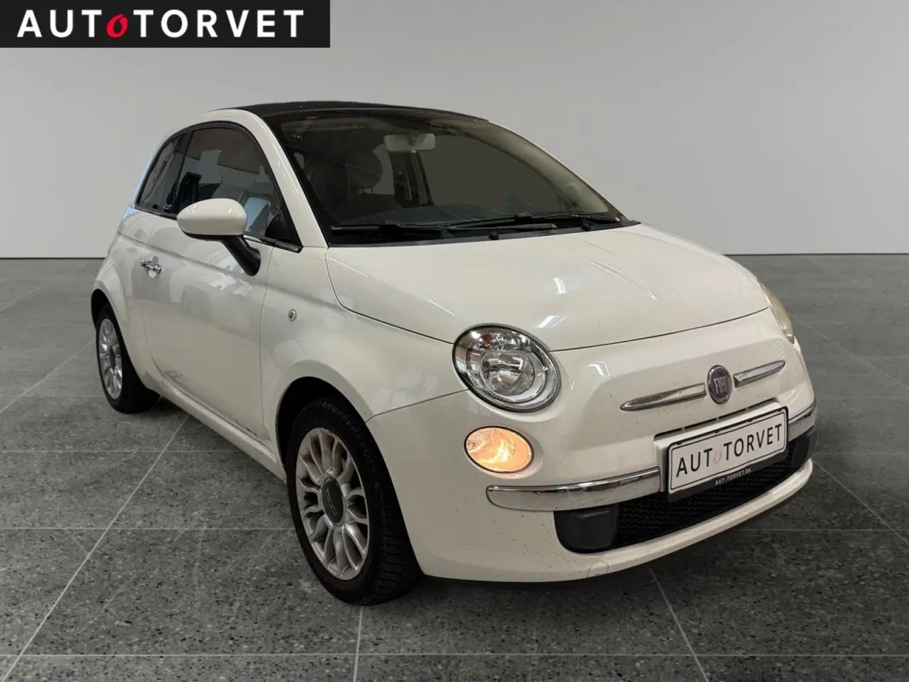 Billede 2 - Fiat 500C 1,2 Lounge