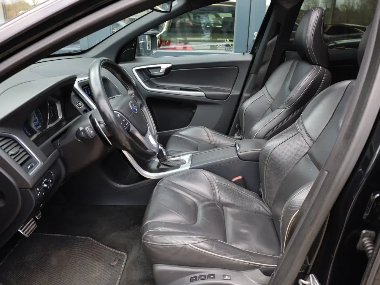 Billede 2 - Volvo XC60 2,4 D5 R-Design Polestar aut. AWD