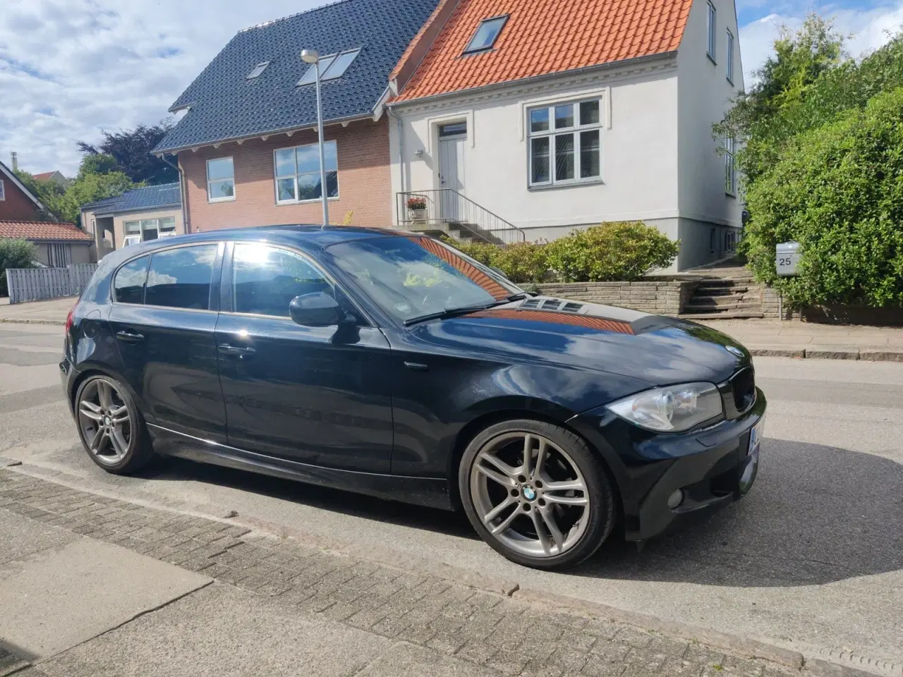 Billede 3 - BMW 120d 2,0 Advantage aut.