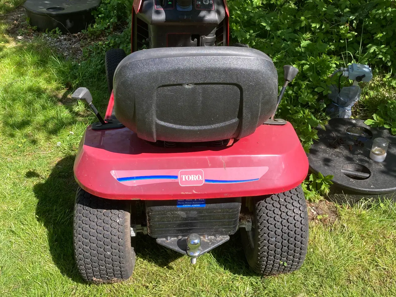 Billede 3 - Toro havetraktor
