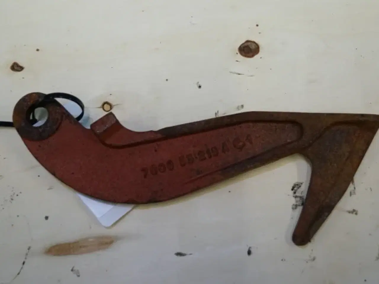 Billede 2 - Hesston 4700 Finger 700608659