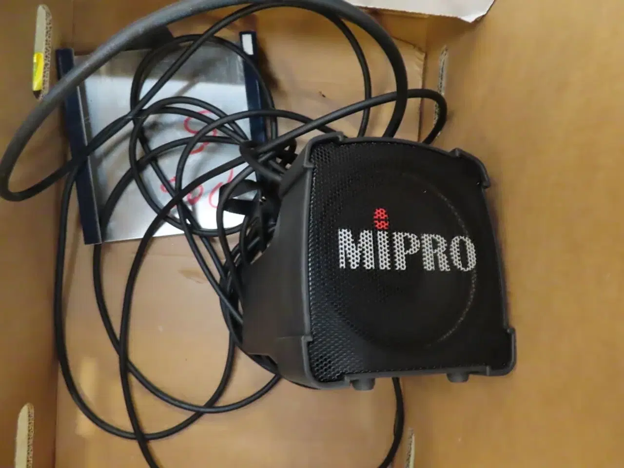 Billede 3 - Transportabel højttaler MIPRO MA-100su