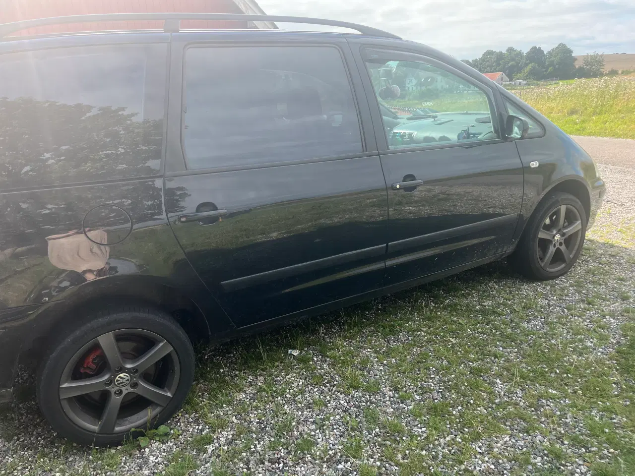 Billede 5 - Vw sharan vr6