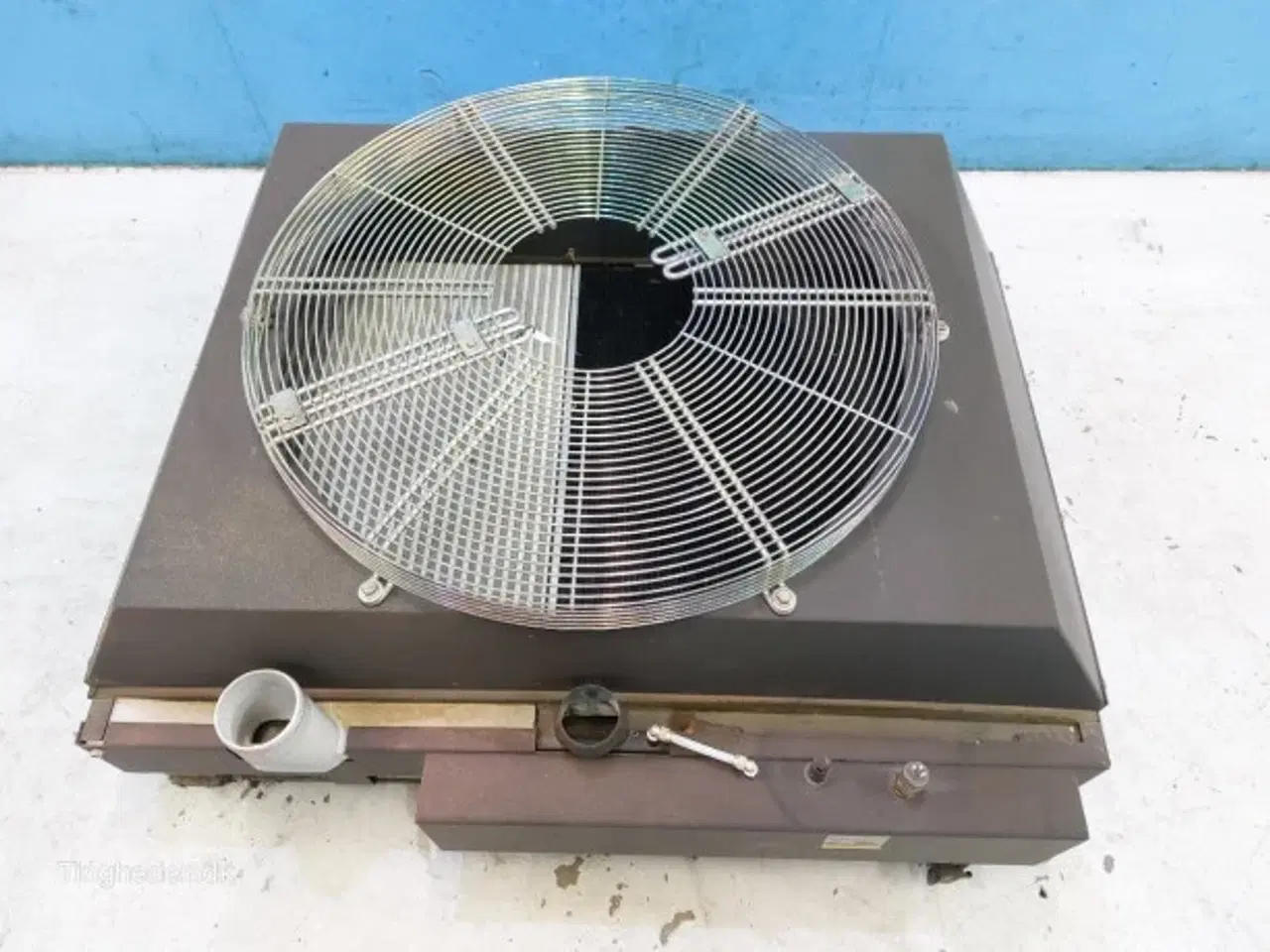 Billede 13 - Deutz BF6M1015CP Køler