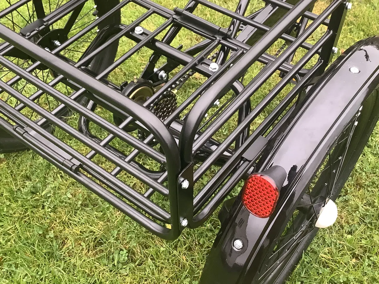 Billede 10 - Seniorcykel / Ladcykel ny!