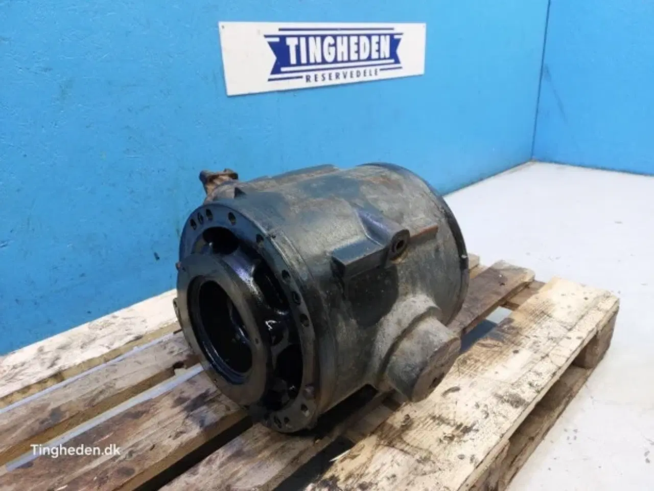 Billede 18 - JCB 531-70 Differential 458/M7488