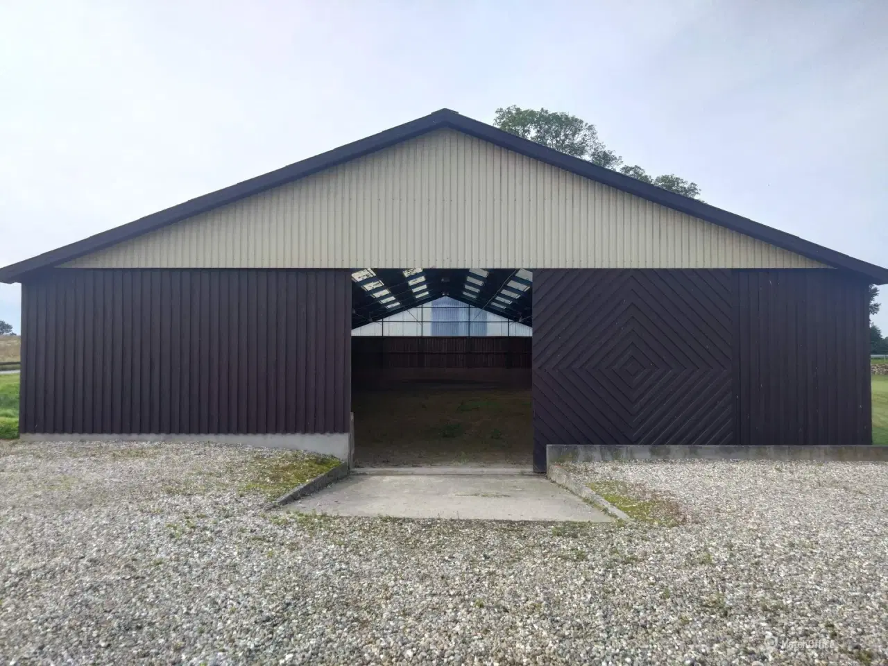 Billede 3 - Lagerhal. 686 m2