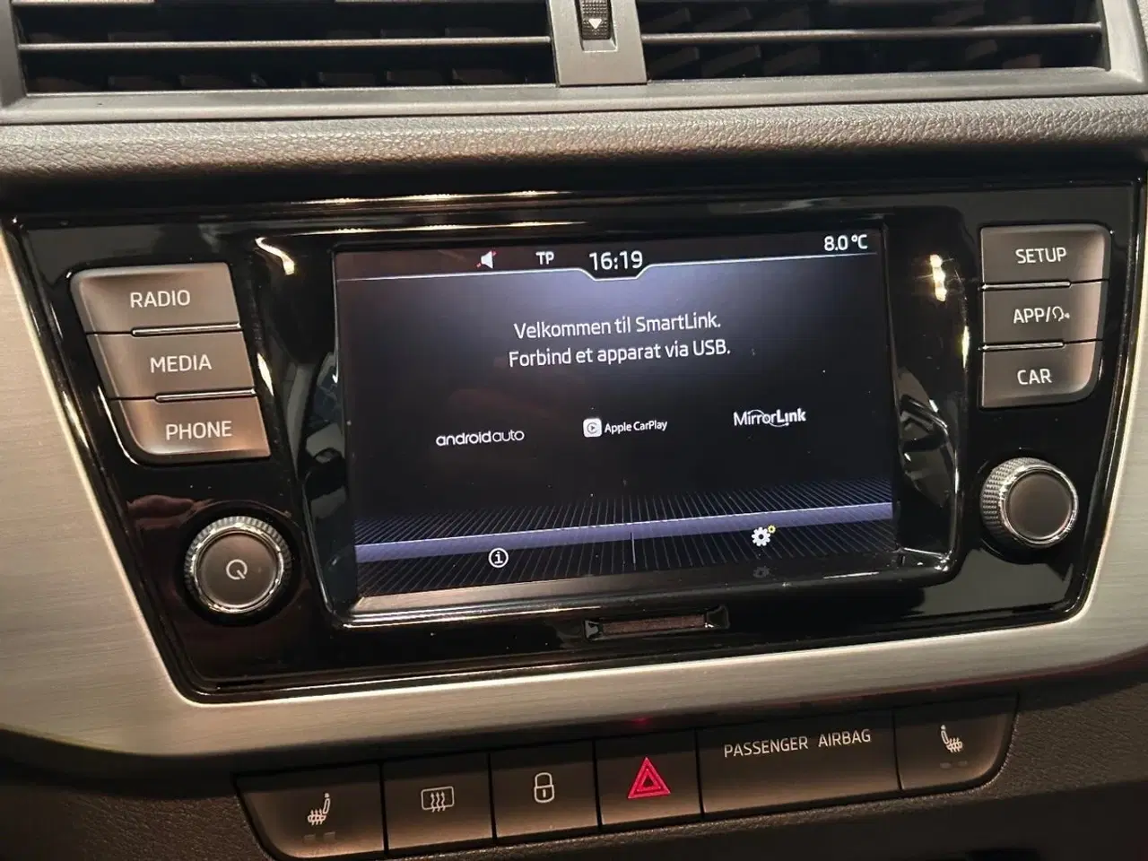 Billede 15 - Skoda Fabia 1,0 TSi 110 Ambition Combi DSG