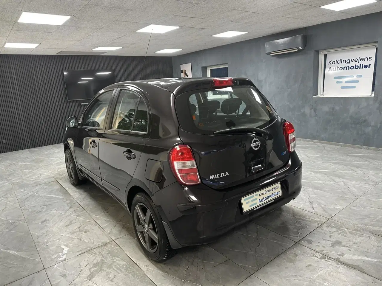 Billede 3 - Nissan Micra 1,2 Acenta 80HK 5d