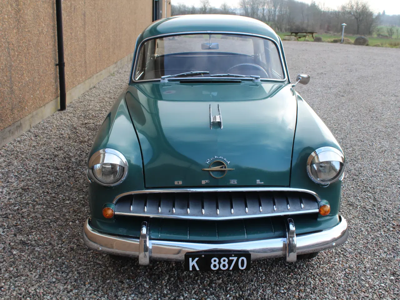 Billede 7 - Opel Olympia Rekord R 1,5 De Luxe