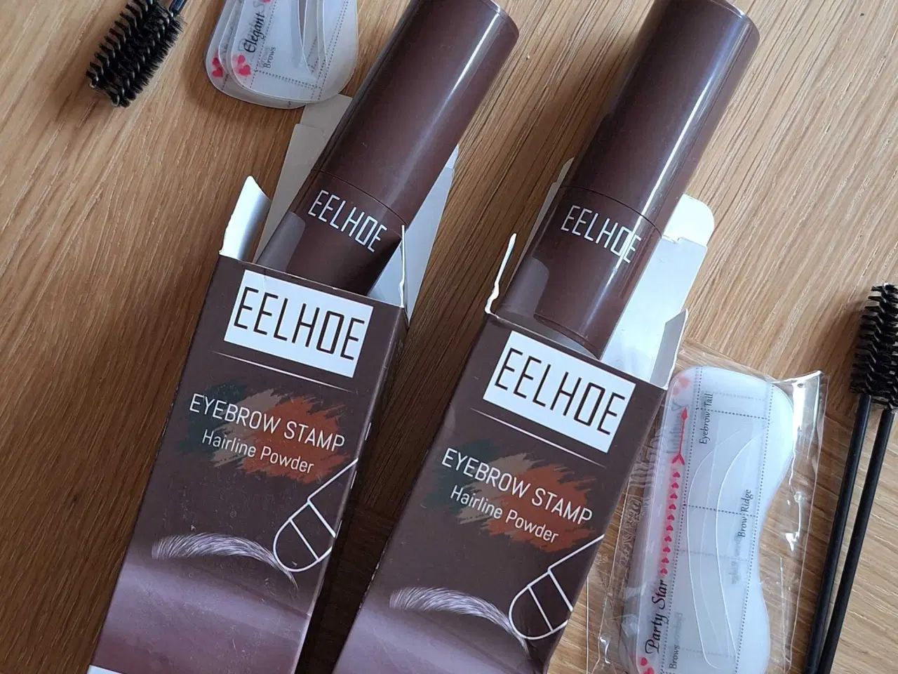 Billede 2 - Eyebrow stamp 