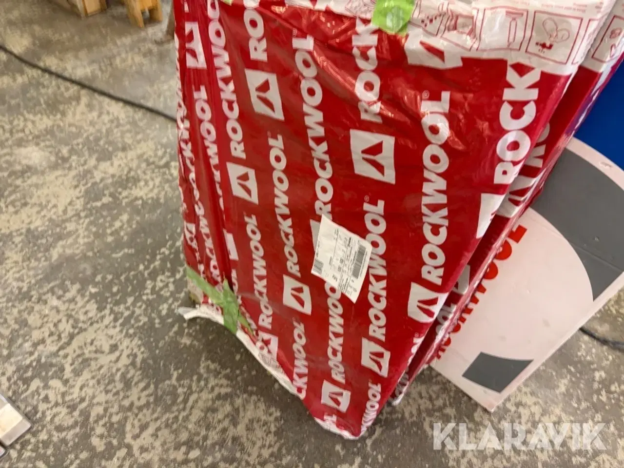 Billede 3 - Brandisolering Rockwool Conlit 150 U