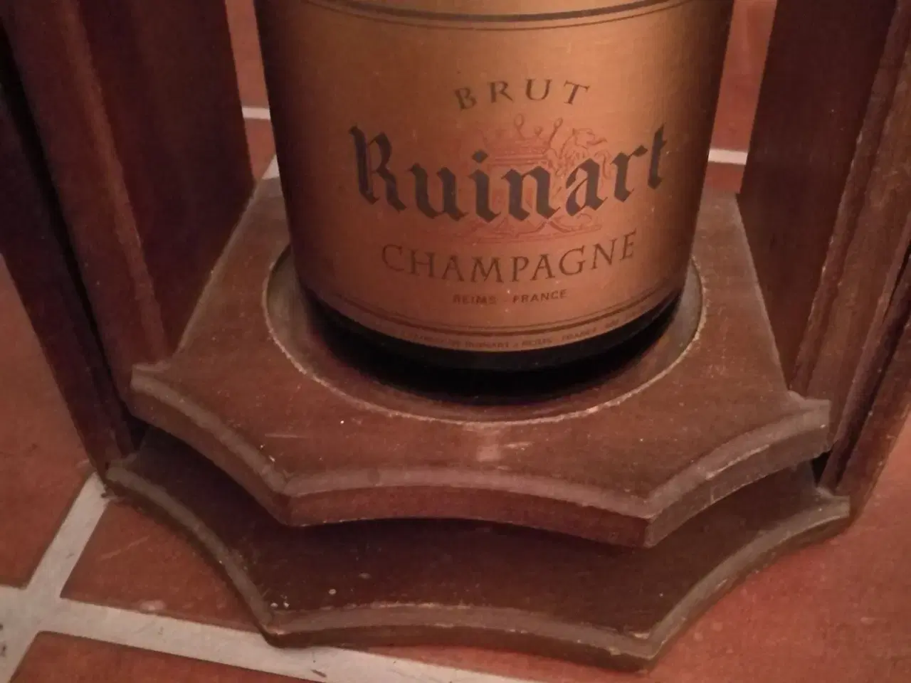 Billede 4 - Champagneflaskeholder