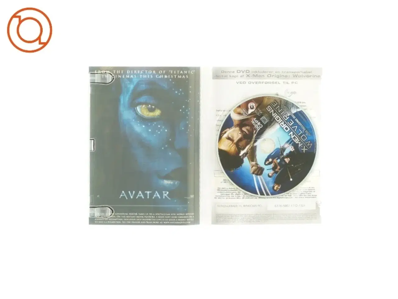 Billede 3 - Wolverine (DVD)