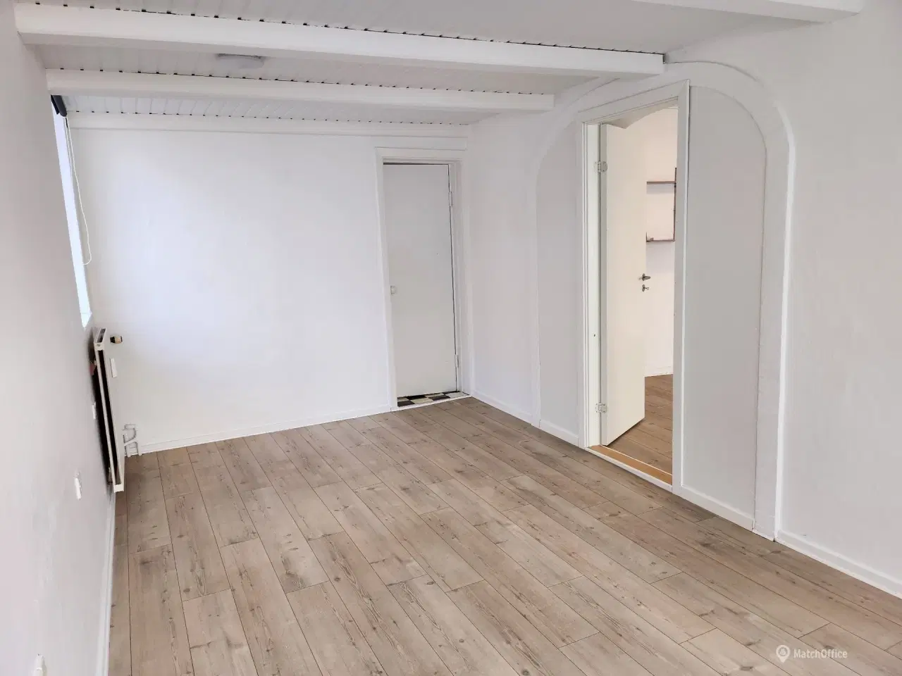 Billede 4 - Butikslokale til leje i Nordjylland med faciliteter og god beliggenhed.