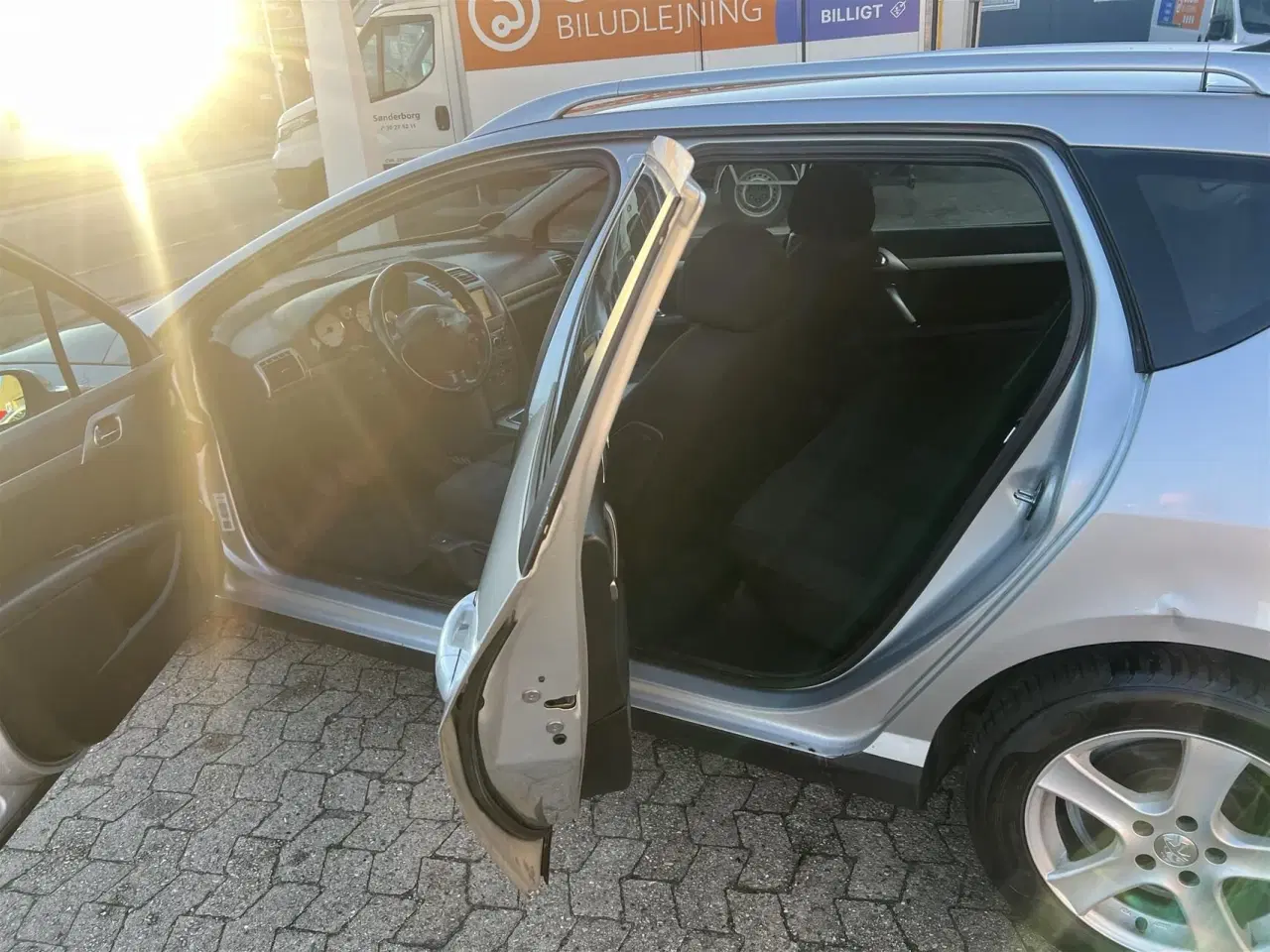 Billede 3 - Peugeot 407 SW 2,0 Performance 140HK Stc