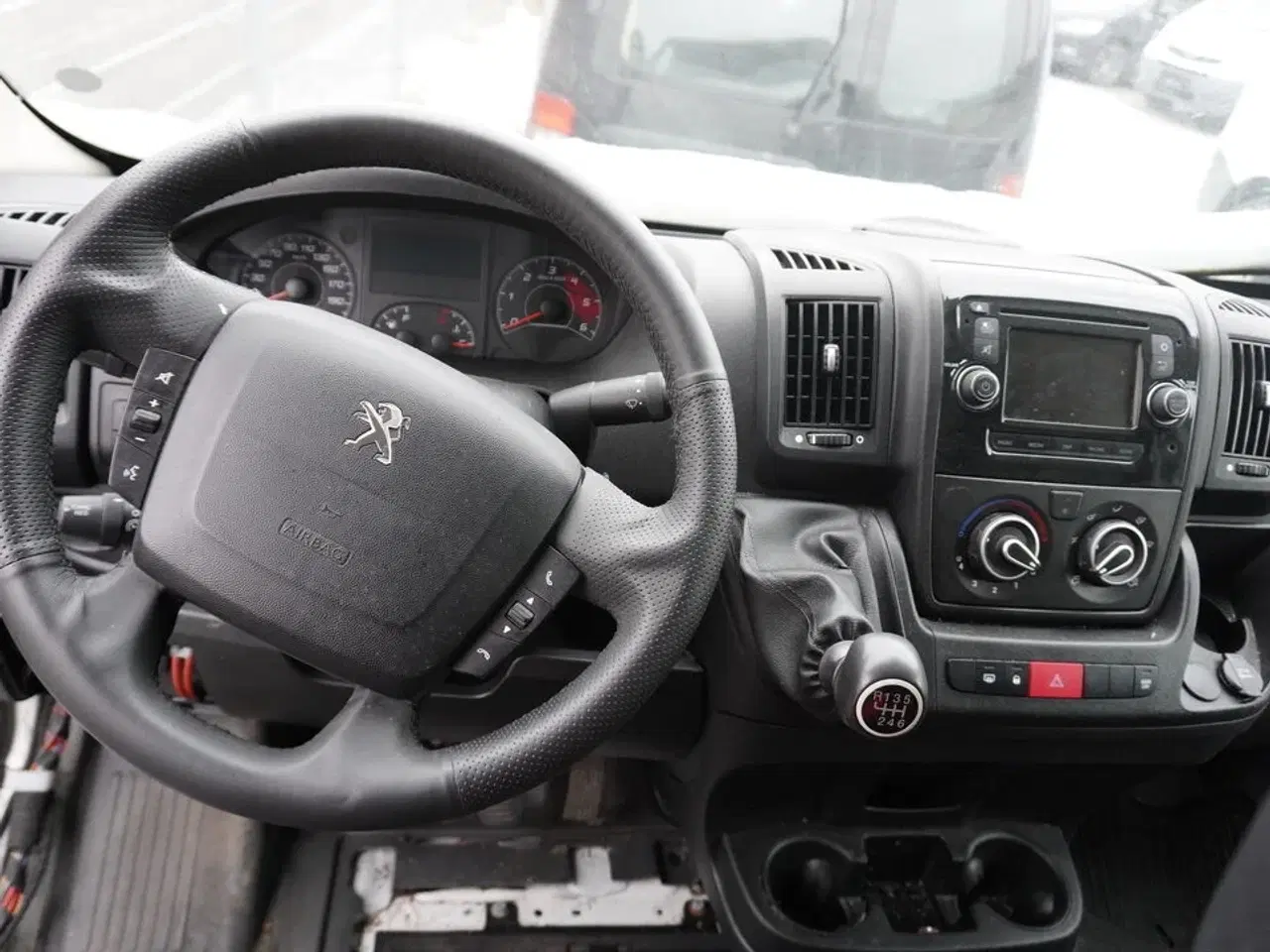 Billede 12 - Kølebil PEUGEOT Boxer 2.2 HDI