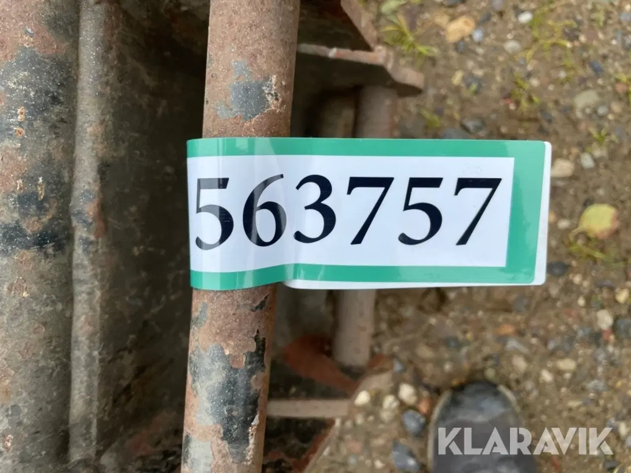 Billede 10 - Skovl JST 40 cm