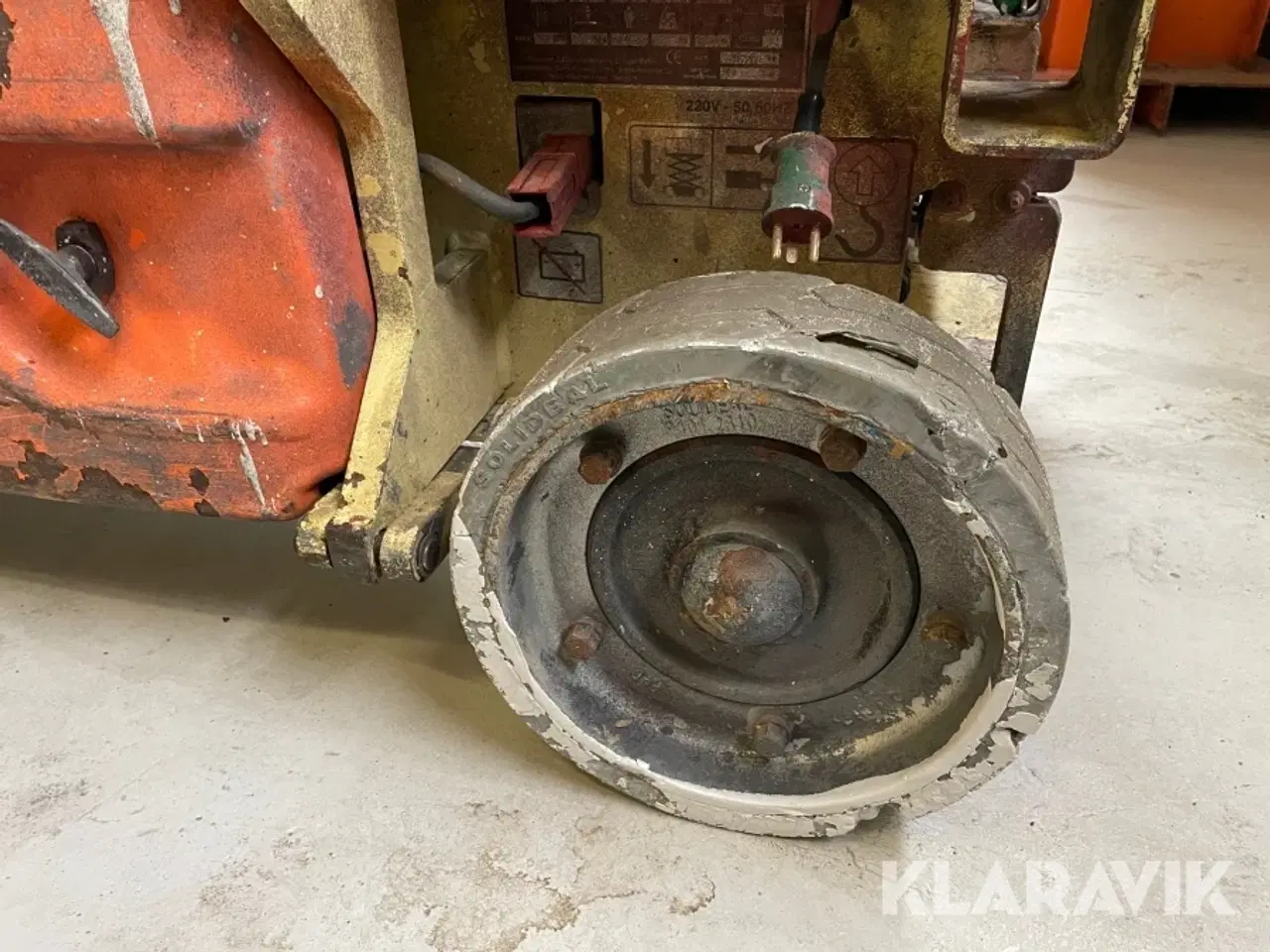 Billede 9 - Sakselift JLG 1930ES