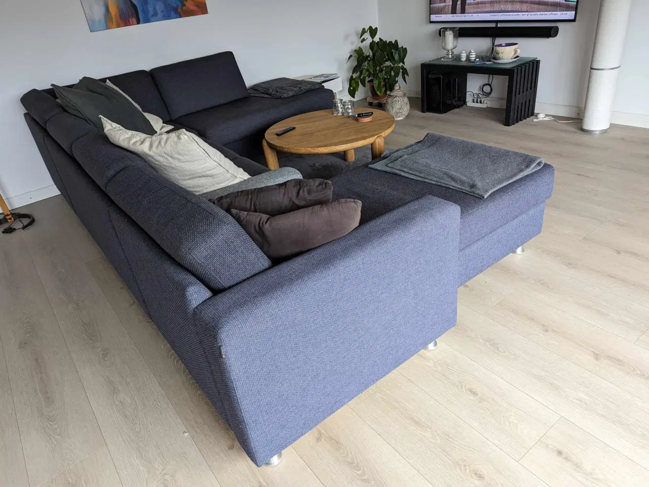 Billede 2 - U-sofa mrk. Skalma