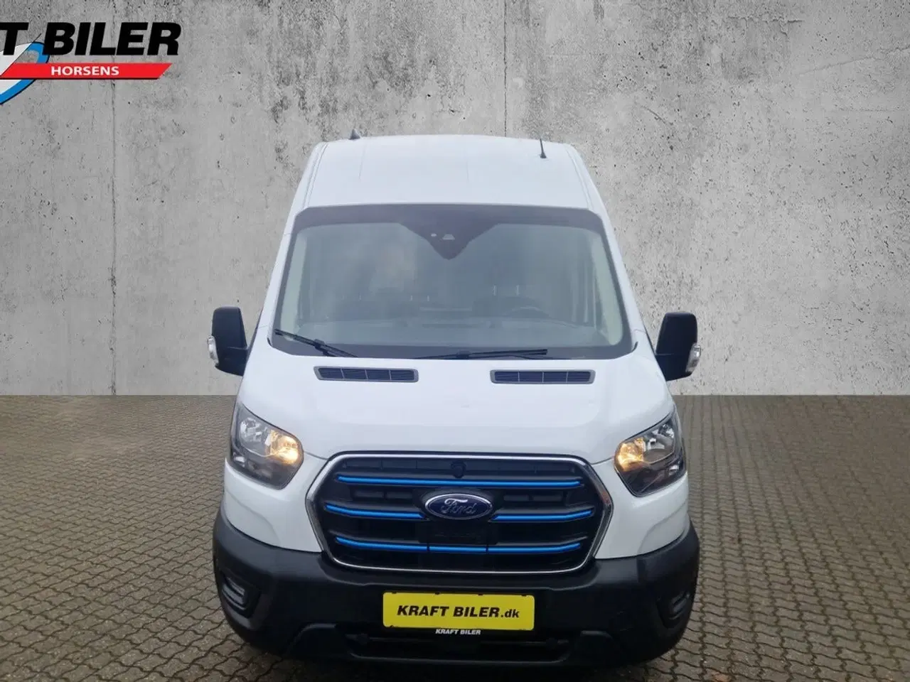 Billede 21 - Ford E-Transit 350 L3 Van 68 Trend H2 RWD