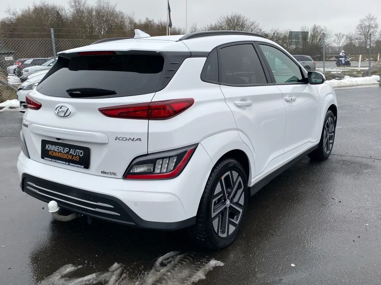 Billede 3 - Hyundai Kona EL Advanced 204HK 5d Aut.