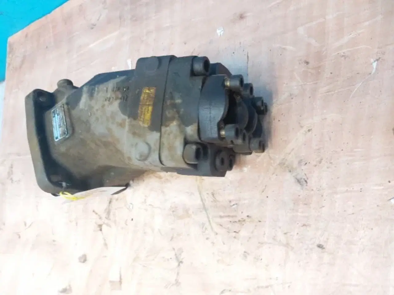 Billede 5 - Massey Ferguson 40RS Hydrostatmotor 46163100