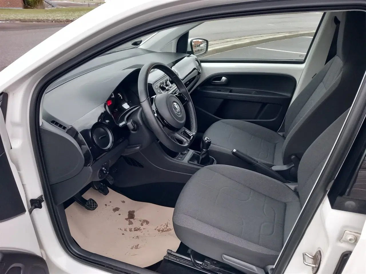 Billede 12 - VW up 1,0 MPI BMT Move 60HK 5d