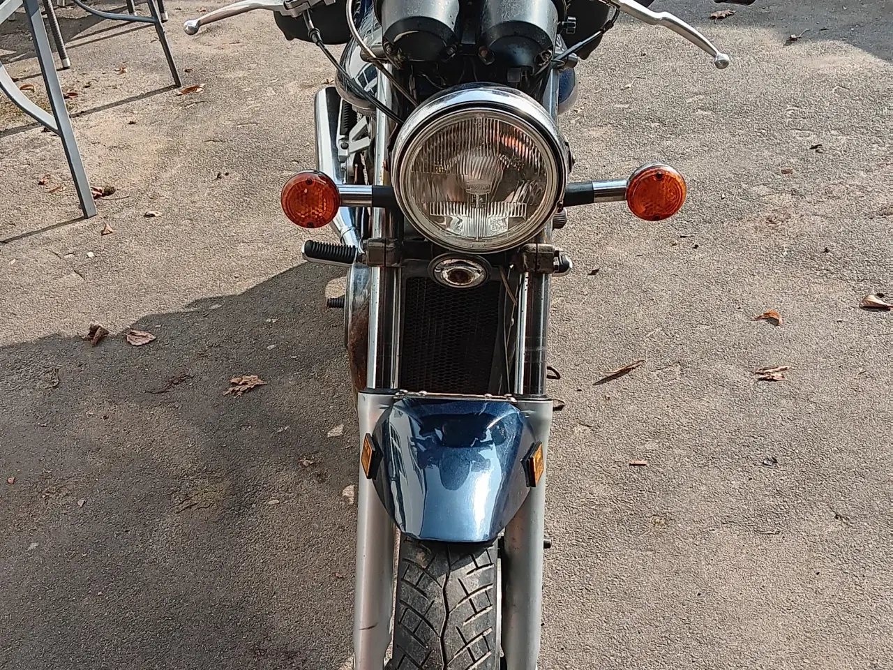 Billede 4 - Suzuki vx800 synet med plader