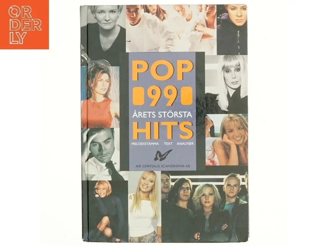 Billede 1 - POP 99, Årets Strsta hits