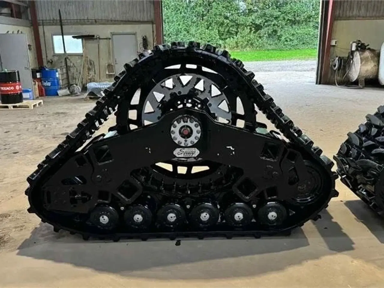 Billede 3 - [Other] Soucy Track ST-1000 ST1000 - 80 cm brede og 320 cm