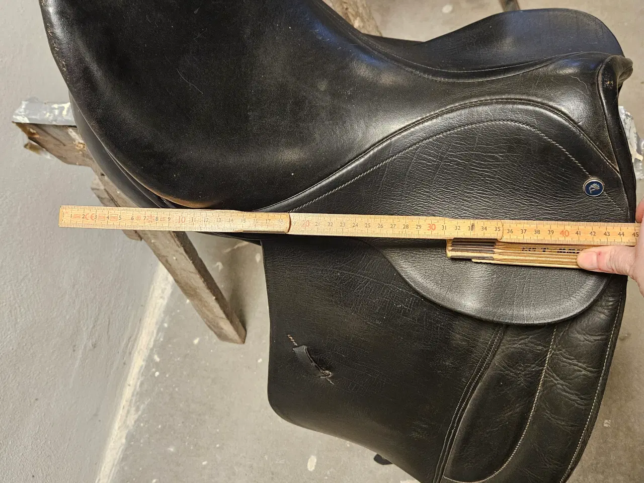 Billede 2 - Sadle byd