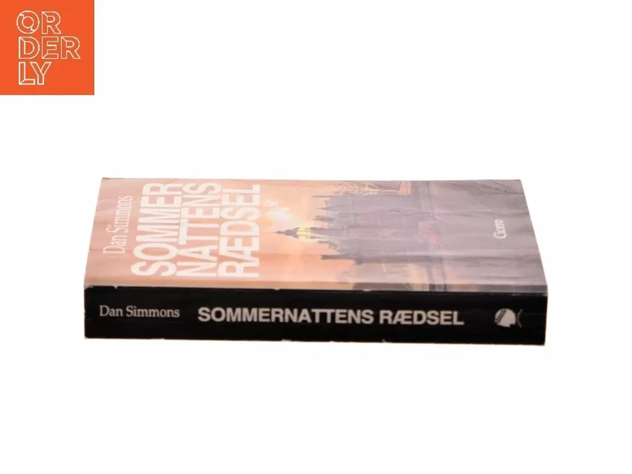 Billede 2 - Sommernattens rædsel af Dan Simmons (Bog)