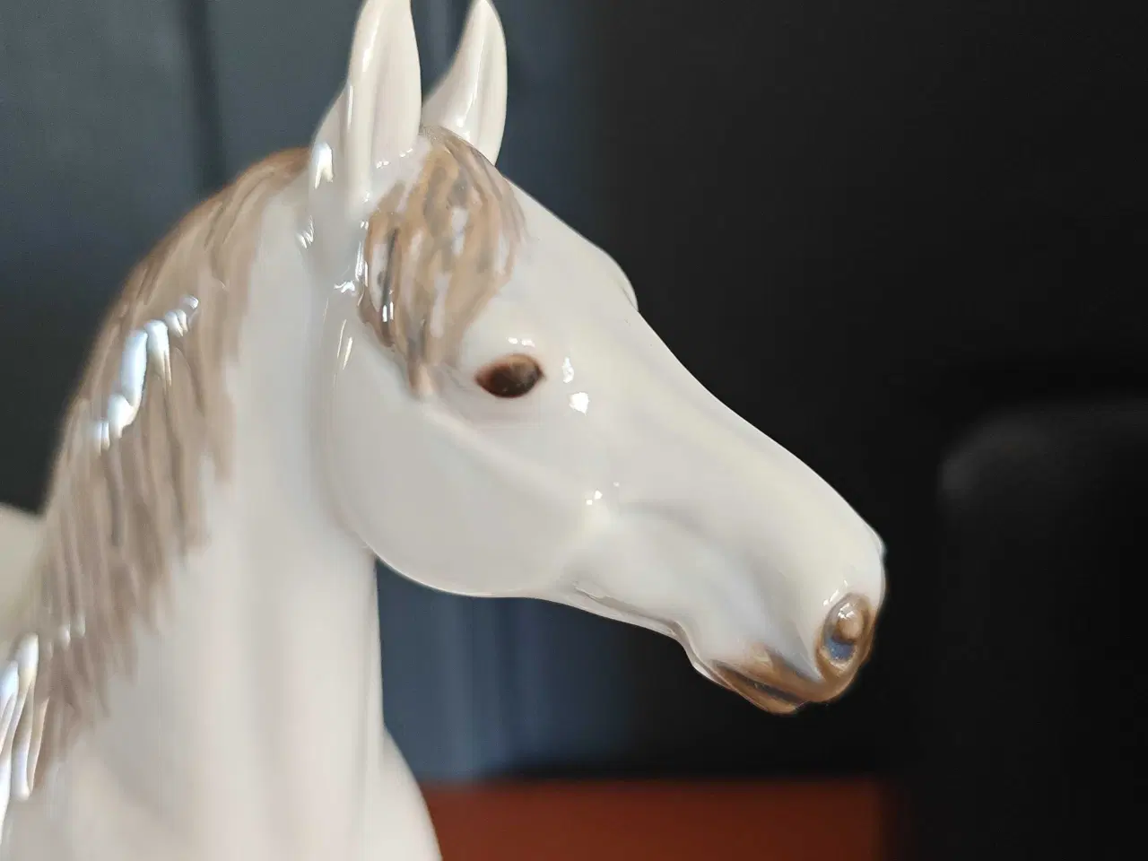 Billede 3 - B&G Araber Hingst Figur