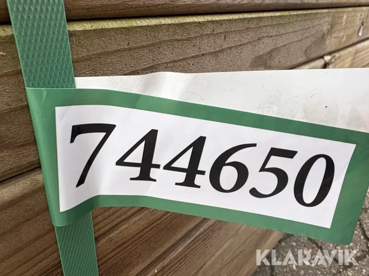 Billede 7 - Trykimprægneret reglar - 240 styk