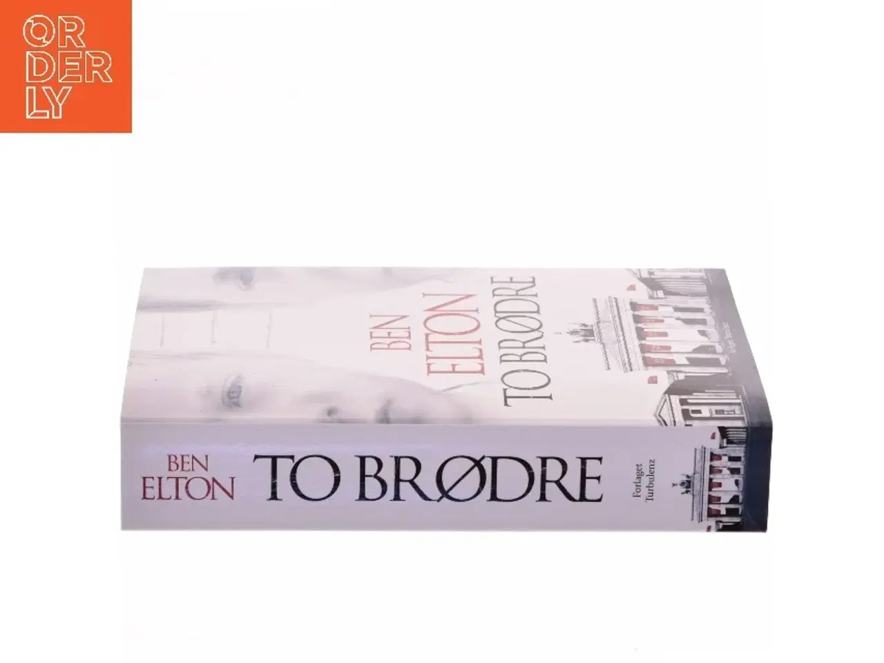 Billede 2 - To brødre af Ben Elton (Bog)