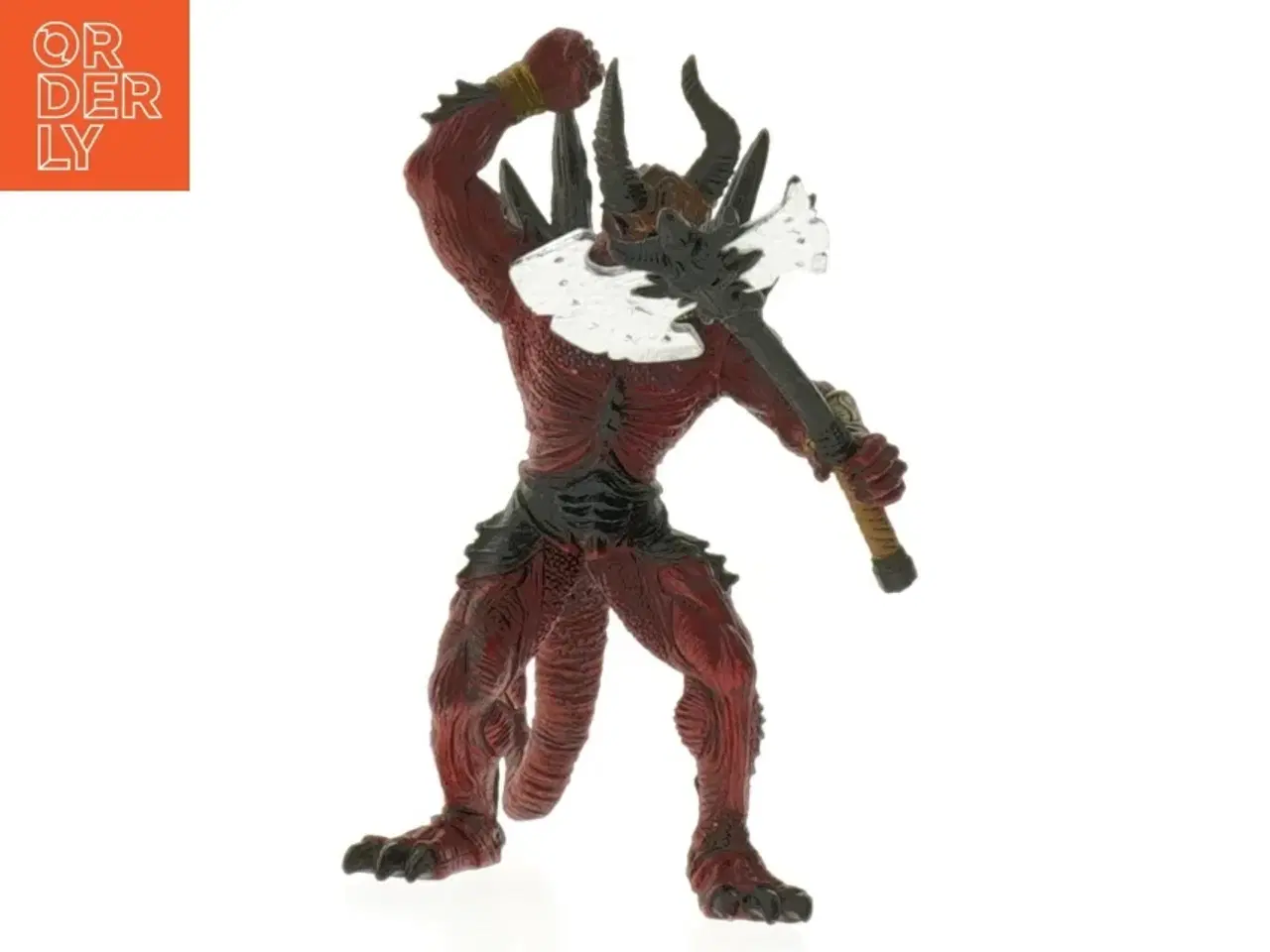 Billede 7 - 3 seje monstre/Actionfigure med våben