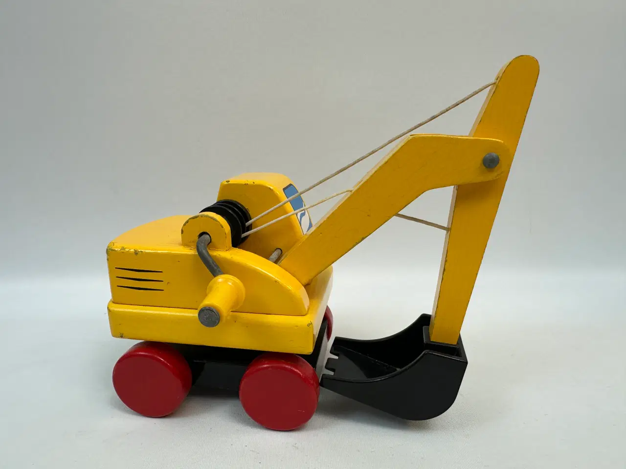 Billede 1 - Retro Brio gravko