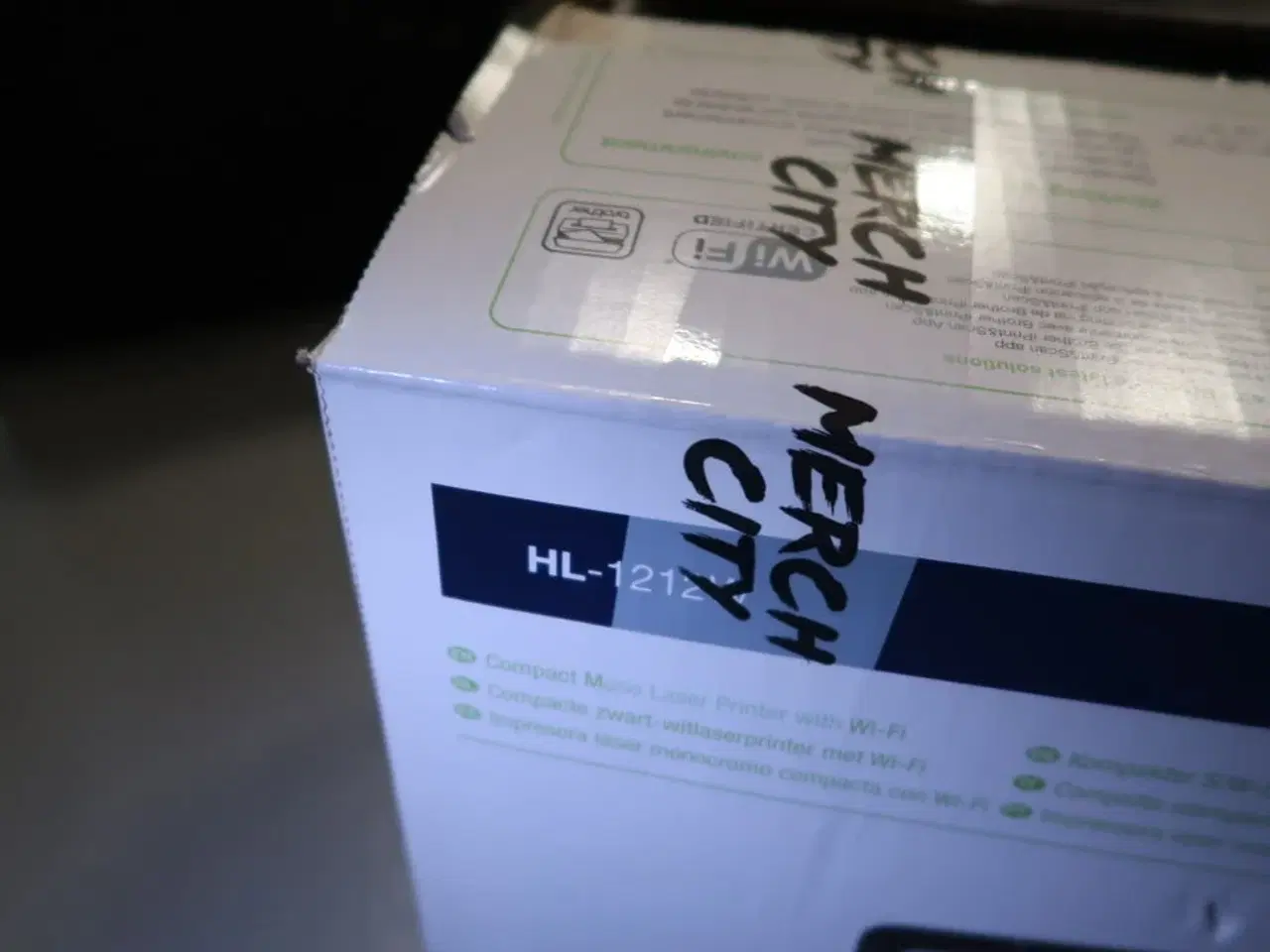 Billede 3 - Printer BROTHER HL-1212