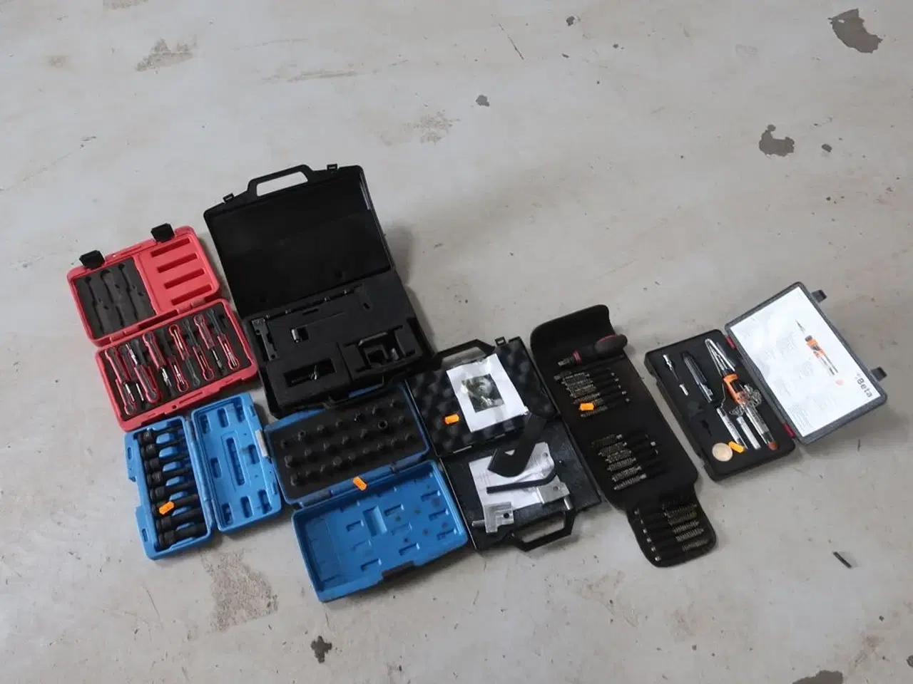 Billede 1 - Diverse specialværktøj