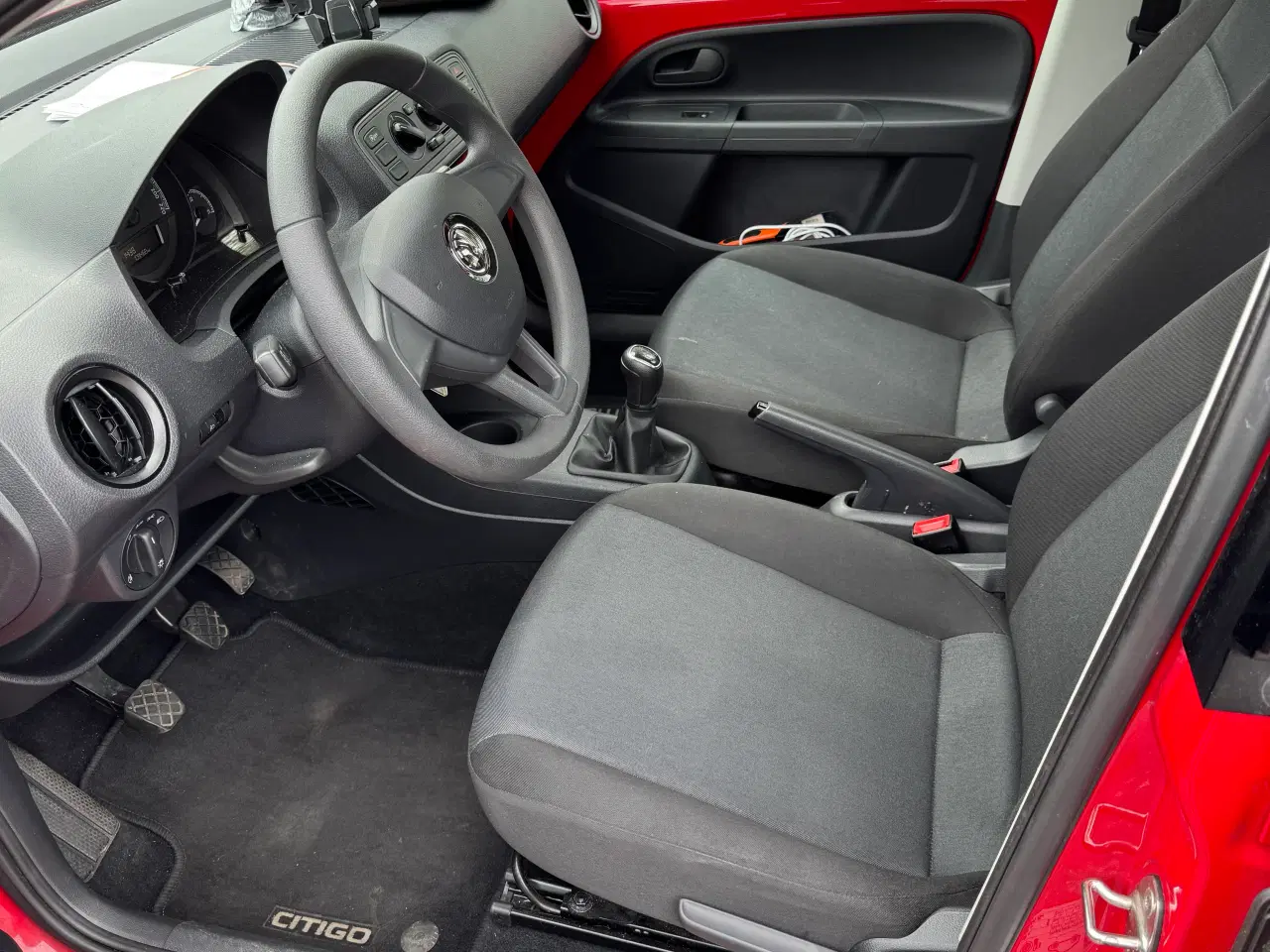 Billede 5 - Skoda Citigo, 1.0 MPI 60 5-dørs