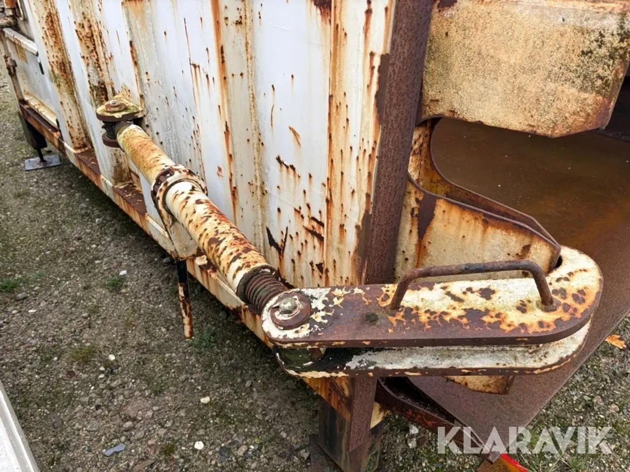 Billede 7 - Komprimatordel Micodan - med 4 containere