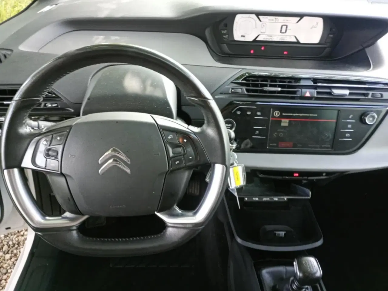 Billede 7 - Citroën Grand C4 Picasso 1,6 BlueHDi 120 Iconic Van