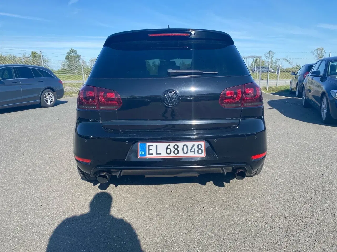 Billede 5 - VW Golf 2,0 TSI GTI DSG 210HK 5d 6g Aut.
