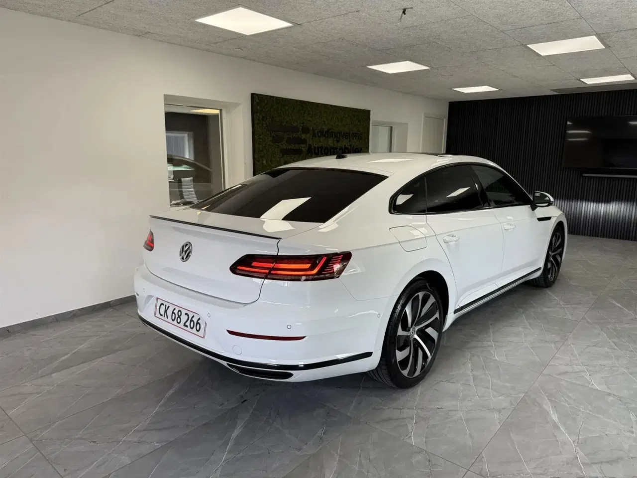 Billede 7 - VW Arteon 2,0 TSI R-Line Business DSG 190HK 5d 7g Aut.