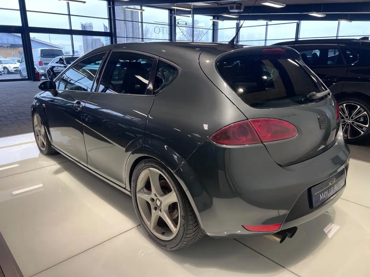 Billede 4 - Seat Leon 2,0 TSi Cupra Van