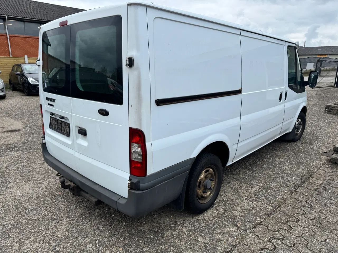 Billede 3 - Ford Transit 300M 2.2 TDCi Van 2011