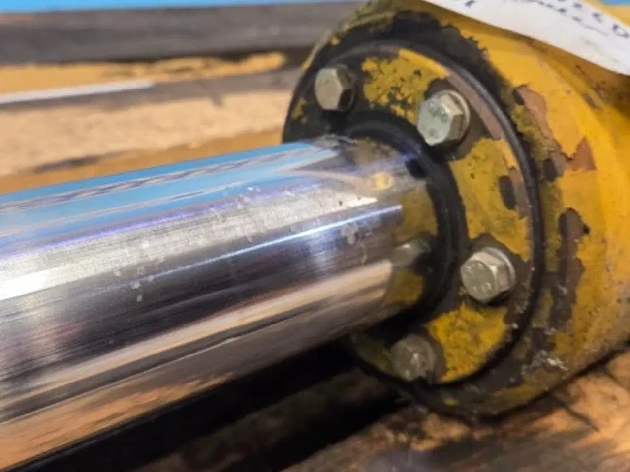 Billede 17 - Hydrema 926D Cylinder 201901