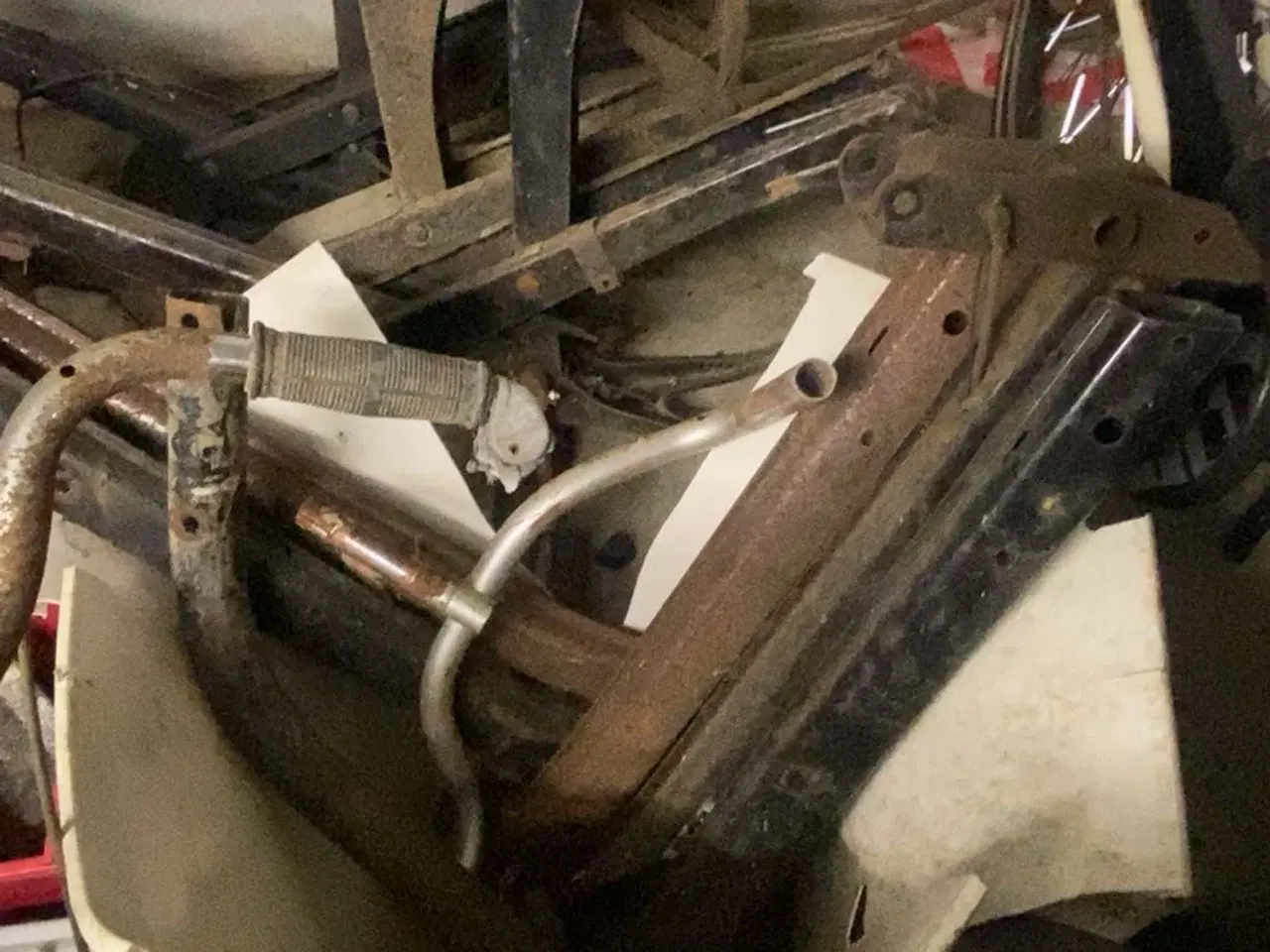 Billede 7 - Velo solex projekter